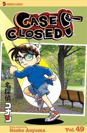 Buy Case Closed, Vol. 49