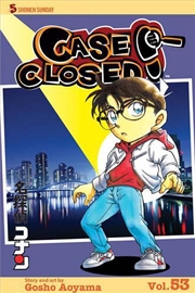 Buy Case Closed, Vol. 53