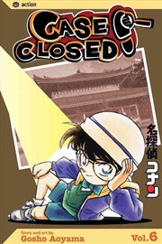 Buy Case Closed, Vol. 6