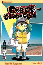 Buy Case Closed, Vol. 45