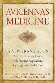 Buy Avicenna's Medicine
