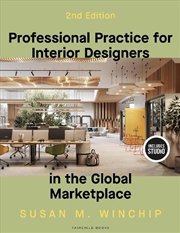 Buy Professional Practice for Interior Designers in the Global Marketplace:Studio Instant Access