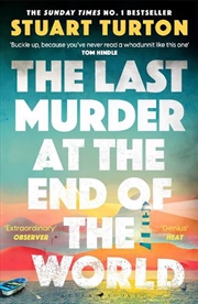 Buy The Last Murder At The End Of The World