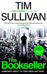 Buy The Bookseller: An Unmissable New Case For The Unforgettable Detective In This Must-Read Series