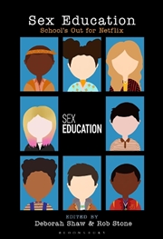 Buy Sex Education: School's Out For Netflix
