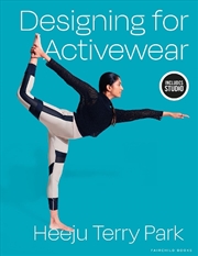 Buy Designing For Activewear