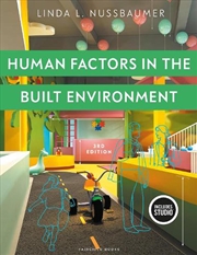 Buy Human Factors in the Built Environment: Studio Instant Access