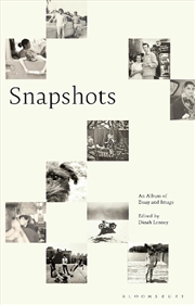 Buy Snapshots: An Album of Essay and Image