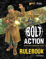 Buy Bolt Action: Third Edition: World War Ii Wargames Rules
