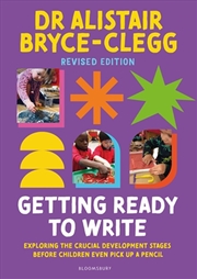 Buy Getting Ready to Write: Exploring all the crucial development stages before children even pick up a