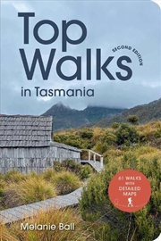 Buy Top Walks In Tasmania 2nd Edition