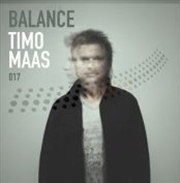 Buy Mixed By Timo Mass Balance 017