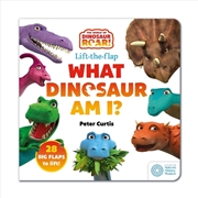Buy The World of Dinosaur Roar!: What Dinosaur Am I?