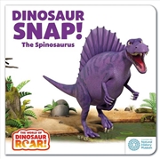Buy The World of Dinosaur Roar!: Dinosaur Snap! The Spinosaurus: Book 5
