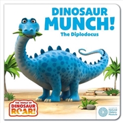 Buy The World of Dinosaur Roar!: Dinosaur Munch! The Diplodocus: Book 3