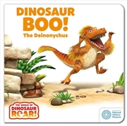 Buy The World of Dinosaur Roar!: Dinosaur Boo! The Deinonychus: Book 2