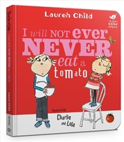 Buy Charlie and Lola: I Will Not Ever Never Eat A Tomato
