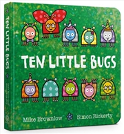 Buy Ten Little Bugs