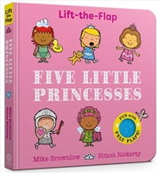 Buy Five Little Princesses