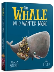 Buy The Whale Who Wanted More
