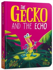 Buy The Gecko and the Echo