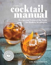 Buy Complete Cocktail Manual