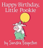 Buy Happy Birthday, Little Pookie