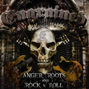Buy Anger, Roots & Rock´N Roll