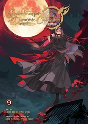 Buy Grandmaster Of Demonic Cultivation: Mo Dao Zu Shi (The Comic / Manhua) Vol. 9