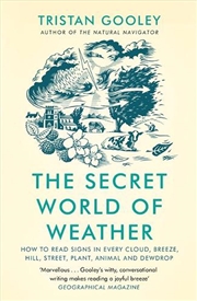 Buy The Secret World Of Weather