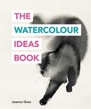 Buy The Watercolour Ideas Book
