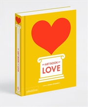 Buy My Art Book Of Love