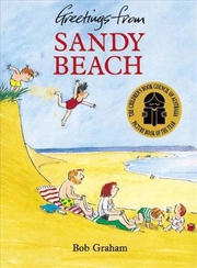 Buy Greetings From Sandy Beach