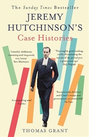 Buy Jeremy Hutchinson's Case Histo