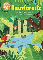 Buy Reading Champion: Rainforests