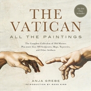 Buy The Vatican: All The Paintings