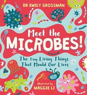 Buy Meet The Microbes!