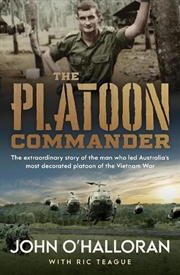 Buy The Platoon Commander