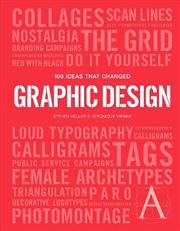 Buy 100 Ideas That Changed Graphic