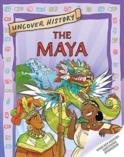 Buy Uncover History: The Maya