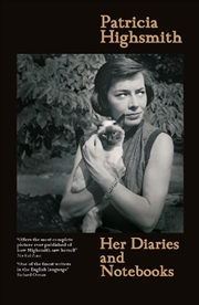 Buy Patricia Highsmith: Her Diarie