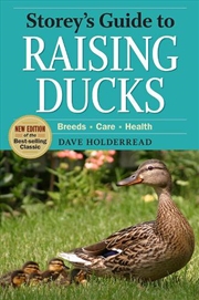 Buy Storey's Guide To Raising Duck