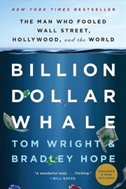 Buy Billion Dollar Whale