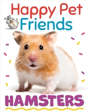 Buy Happy Pet Friends: Hamsters