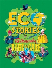 Buy Eco Stories For Those Who Dare