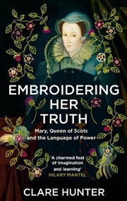 Buy Embroidering Her Truth