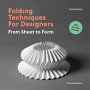 Buy Folding Techniques For Designe