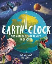 Buy Earth Clock