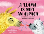 Buy A Llama Is Not An Alpaca