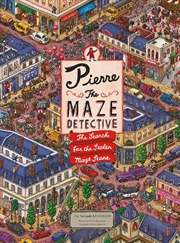 Buy Pierre The Maze Detective: The